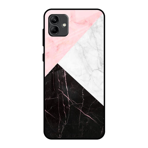 Marble Collage Art Glossy Case For Samsung Galaxy A04