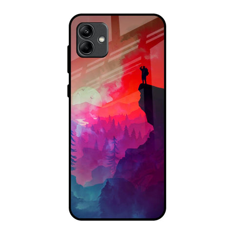 Dream So High Glossy Case For Samsung Galaxy A04