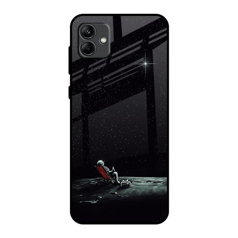 Relaxation Mode On Glossy Case For Samsung Galaxy A04