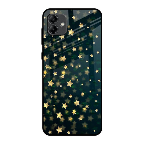 Dazzling Stars Glossy Case For Samsung Galaxy A04