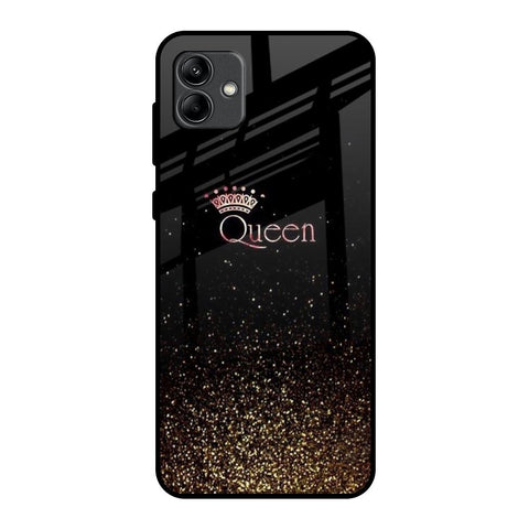 I Am The Queen Glossy Case for Samsung Galaxy A04