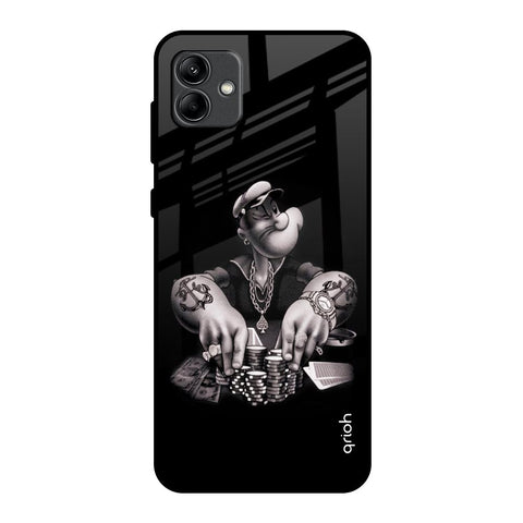 Gambling Problem Glossy Case For Samsung Galaxy A04