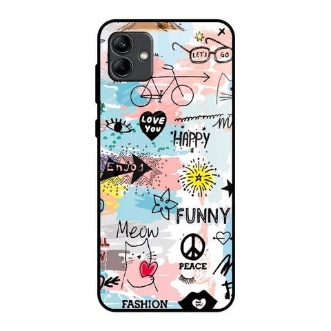 Just For You Glossy Case For Samsung Galaxy A04