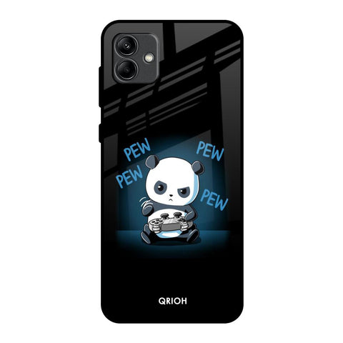Pew Pew Glossy Case for Samsung Galaxy A04