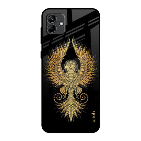 Mythical Phoenix Art Glossy Case for Samsung Galaxy A04