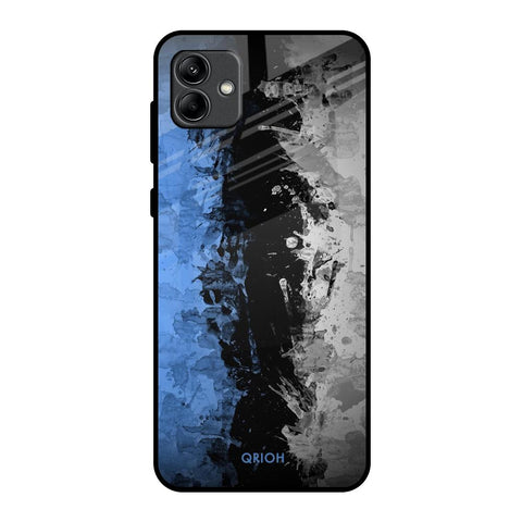 Dark Grunge Glossy Case for Samsung Galaxy A04