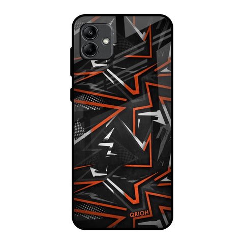 Vector Art Glossy Case for Samsung Galaxy A04