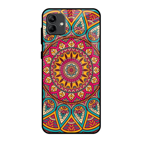 Elegant Mandala Glossy Case for Samsung Galaxy A04