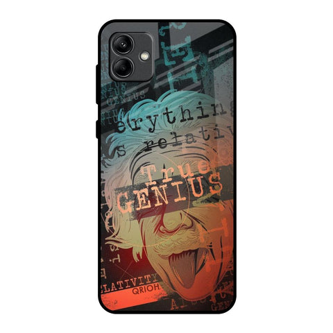 True Genius Glossy Case for Samsung Galaxy A04
