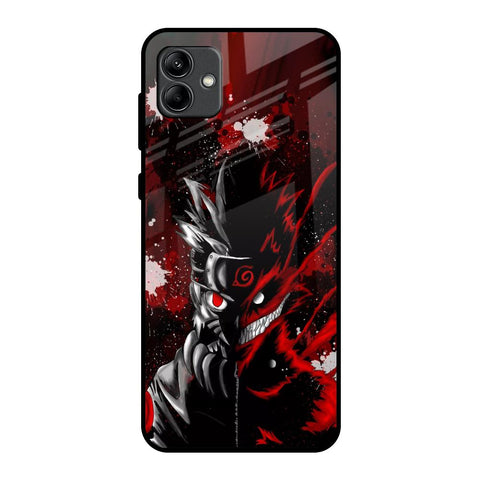 Dark Character Glossy Case for Samsung Galaxy A04