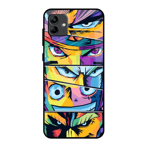 Anime Legends Glossy Case for Samsung Galaxy A04