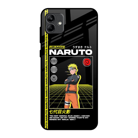 Ninja Way Glossy Case for Samsung Galaxy A04
