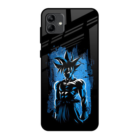 Splatter Instinct Glossy Case for Samsung Galaxy A04