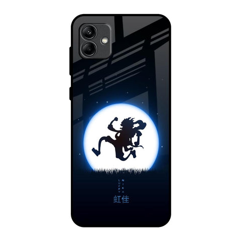 Luffy Nika Glossy Case for Samsung Galaxy A04