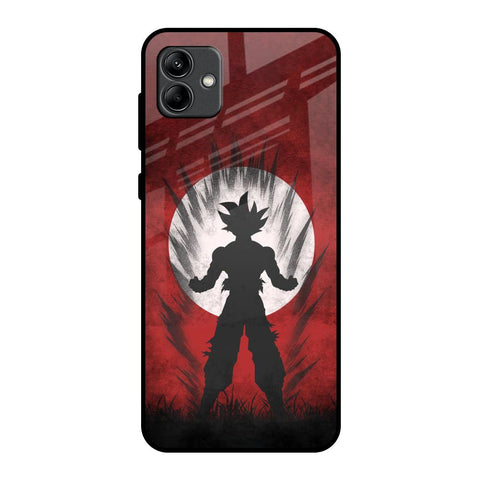 Japanese Animated Glossy Case for Samsung Galaxy A04