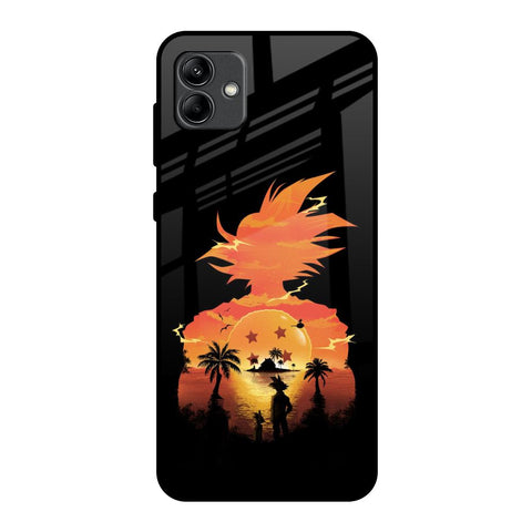 Japanese Paradise Glossy Case for Samsung Galaxy A04