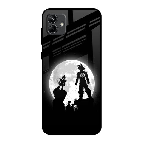True Saiyans Glossy Case for Samsung Galaxy A04