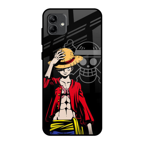 Hat Crew Glossy Case for Samsung Galaxy A04