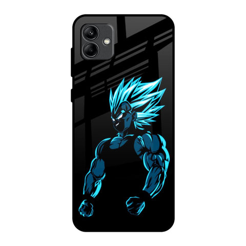 Pumped Up Anime Glossy Case for Samsung Galaxy A04