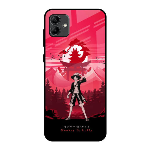 Lost In Forest Glossy Case for Samsung Galaxy A04