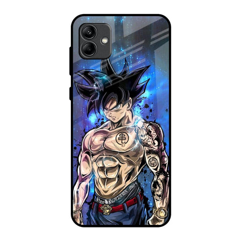 Branded Anime Glossy Case for Samsung Galaxy A04