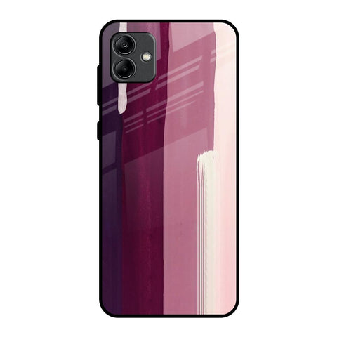 Brush Stroke Art Glossy Case for Samsung Galaxy A04