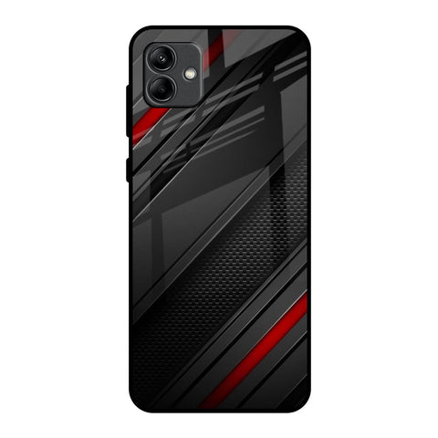 Modern Abstract Glossy Case for Samsung Galaxy A04