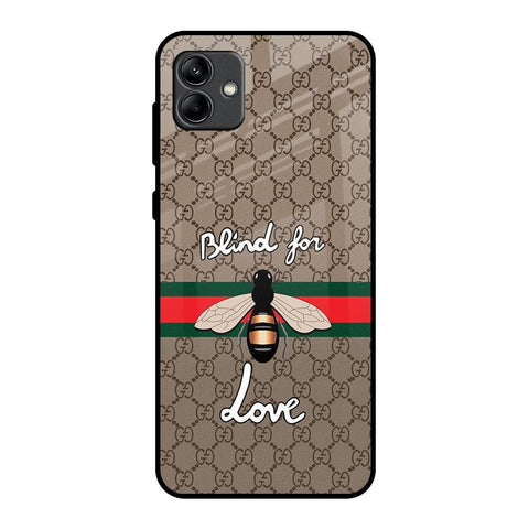 Blind For Love Glossy Case for Samsung Galaxy A04