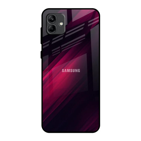 Razor Black Glossy Case for Samsung Galaxy A04