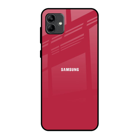 Solo Maroon Glossy case for Samsung Galaxy A04