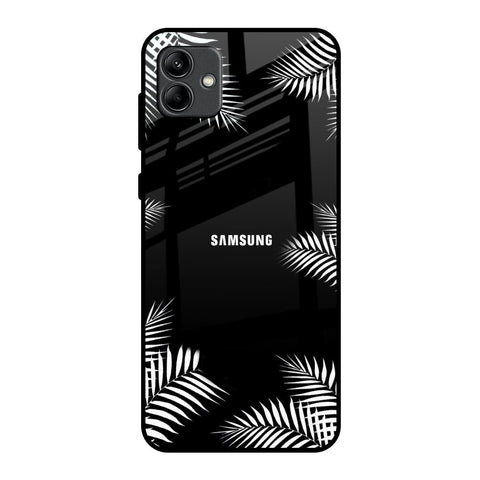 Zealand Fern Design Glossy Case For Samsung Galaxy A04