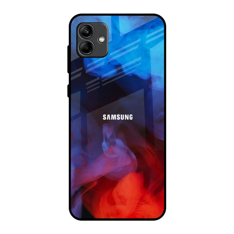 Dim Smoke Glossy Case for Samsung Galaxy A04
