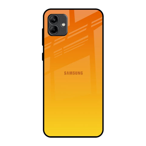 Sunset Glossy Case for Samsung Galaxy A04