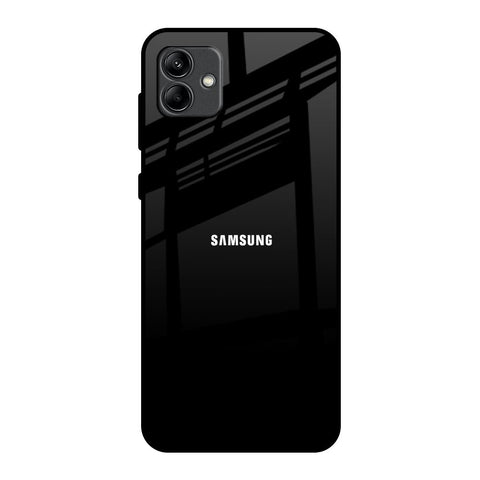Jet Black Glossy Case for Samsung Galaxy A04
