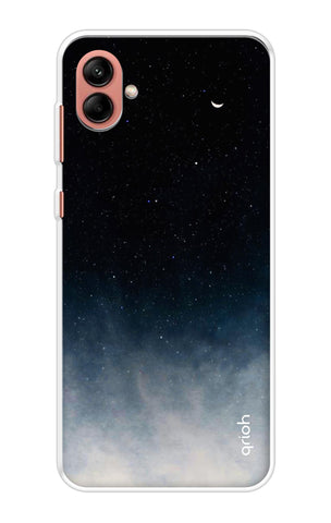 Starry Night Soft Cover for Samsung Galaxy A04