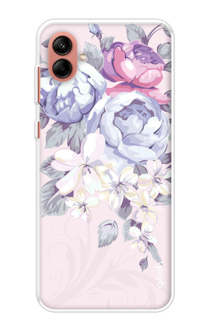Floral Bunch Soft Cover for Samsung Galaxy A04