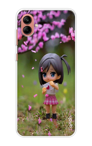 Anime Doll Soft Cover for Samsung Galaxy A04