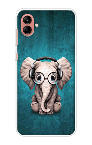 Party Animal Soft Cover for Samsung Galaxy A04