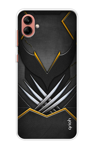 Blade Claws Soft Cover for Samsung Galaxy A04