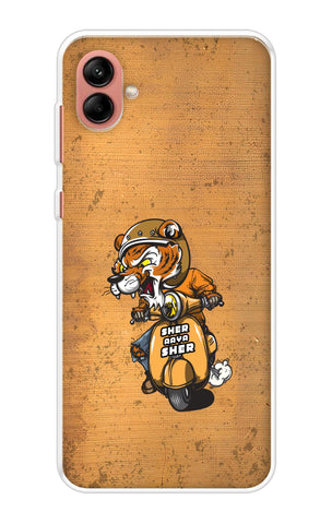 Jungle King Soft Cover for Samsung Galaxy A04