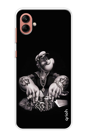Rich Man Soft Cover for Samsung Galaxy A04