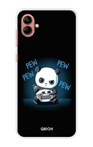 Pew Pew Soft Cover for Samsung Galaxy A04