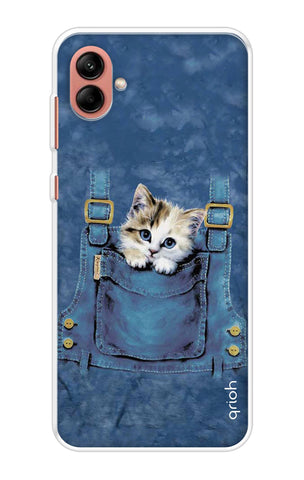 Hide N Seek Soft Cover For Samsung Galaxy A04