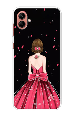 Fashion Princess Soft Cover for Samsung Galaxy A04