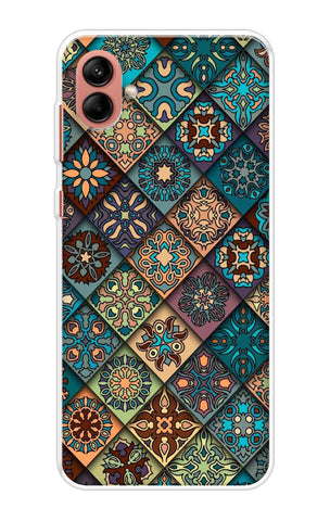 Retro Art Soft Cover for Samsung Galaxy A04
