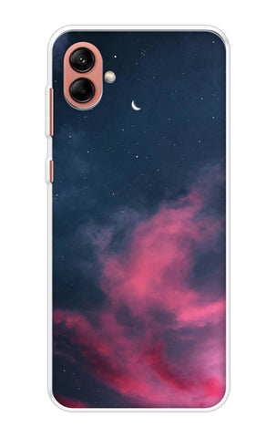 Moon Night Soft Cover For Samsung Galaxy A04
