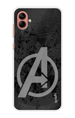 Sign of Hope Soft Cover for Samsung Galaxy A04