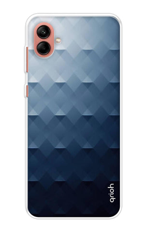 Midnight Blues Soft Cover For Samsung Galaxy A04