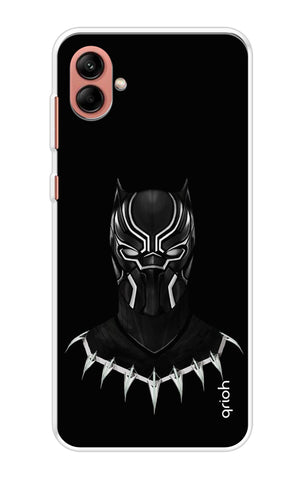 Dark Superhero Soft Cover for Samsung Galaxy A04