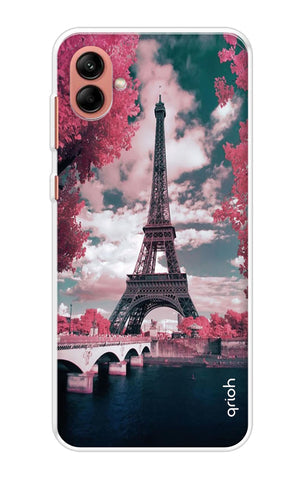 When In Paris Soft Cover For Samsung Galaxy A04
